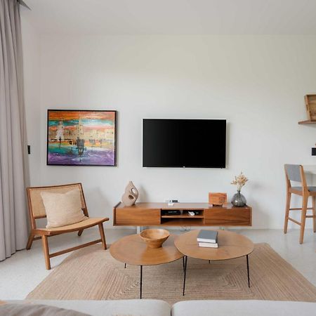 Stylish And Peaceful Jungle Studio At 525 Tulum Bagian luar foto