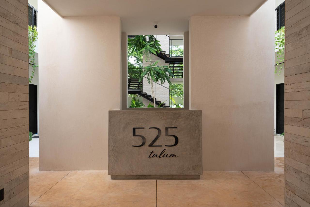 Stylish And Peaceful Jungle Studio At 525 Tulum Bagian luar foto